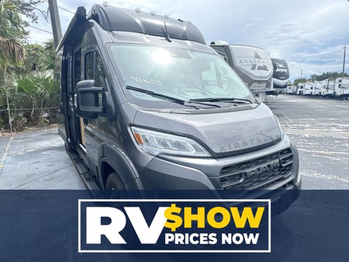 2026 Airstream Rangeline Base