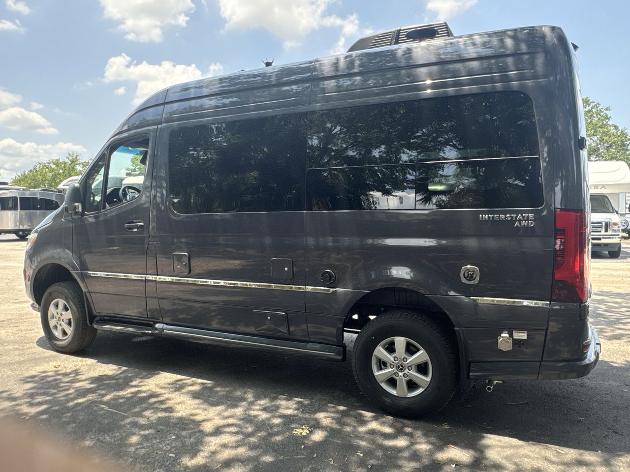 2025 Airstream 19 Base