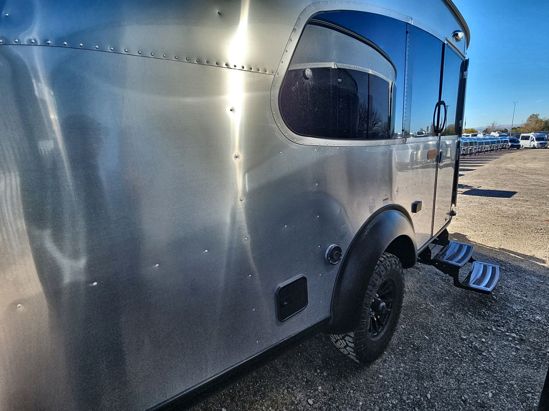 2026 Airstream 20Xe Base