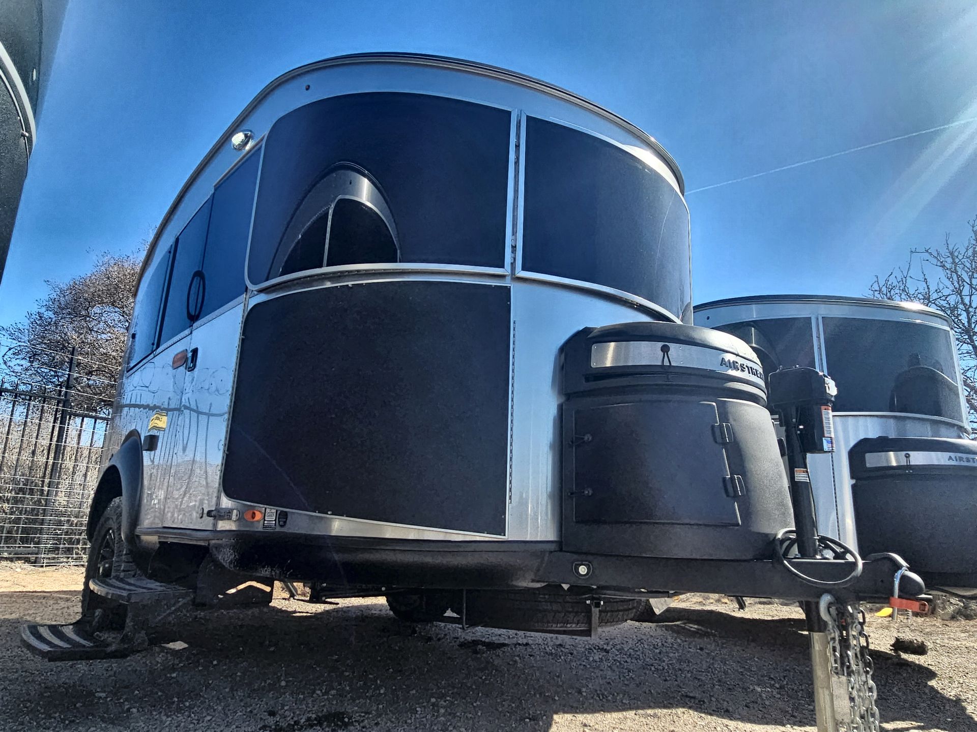 2026 Airstream 20Xe Base