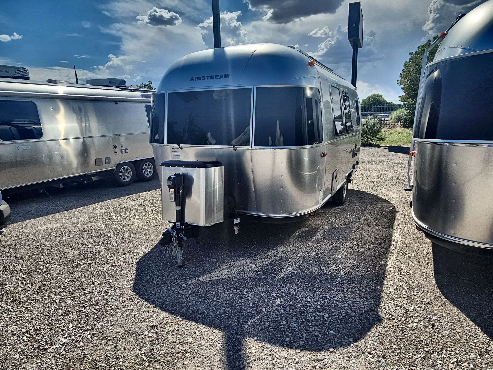 2025 Airstream 20FB Base