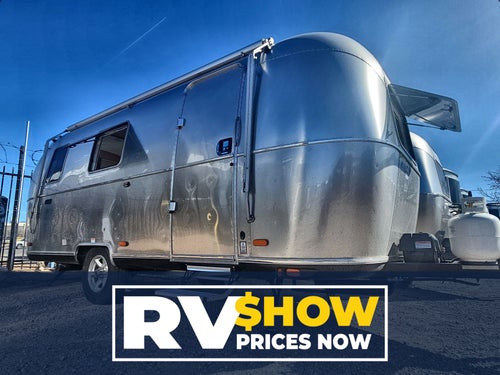 2026 Airstream 22RB Base