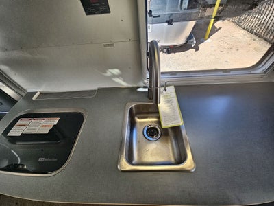 2026 Airstream 22RB Base