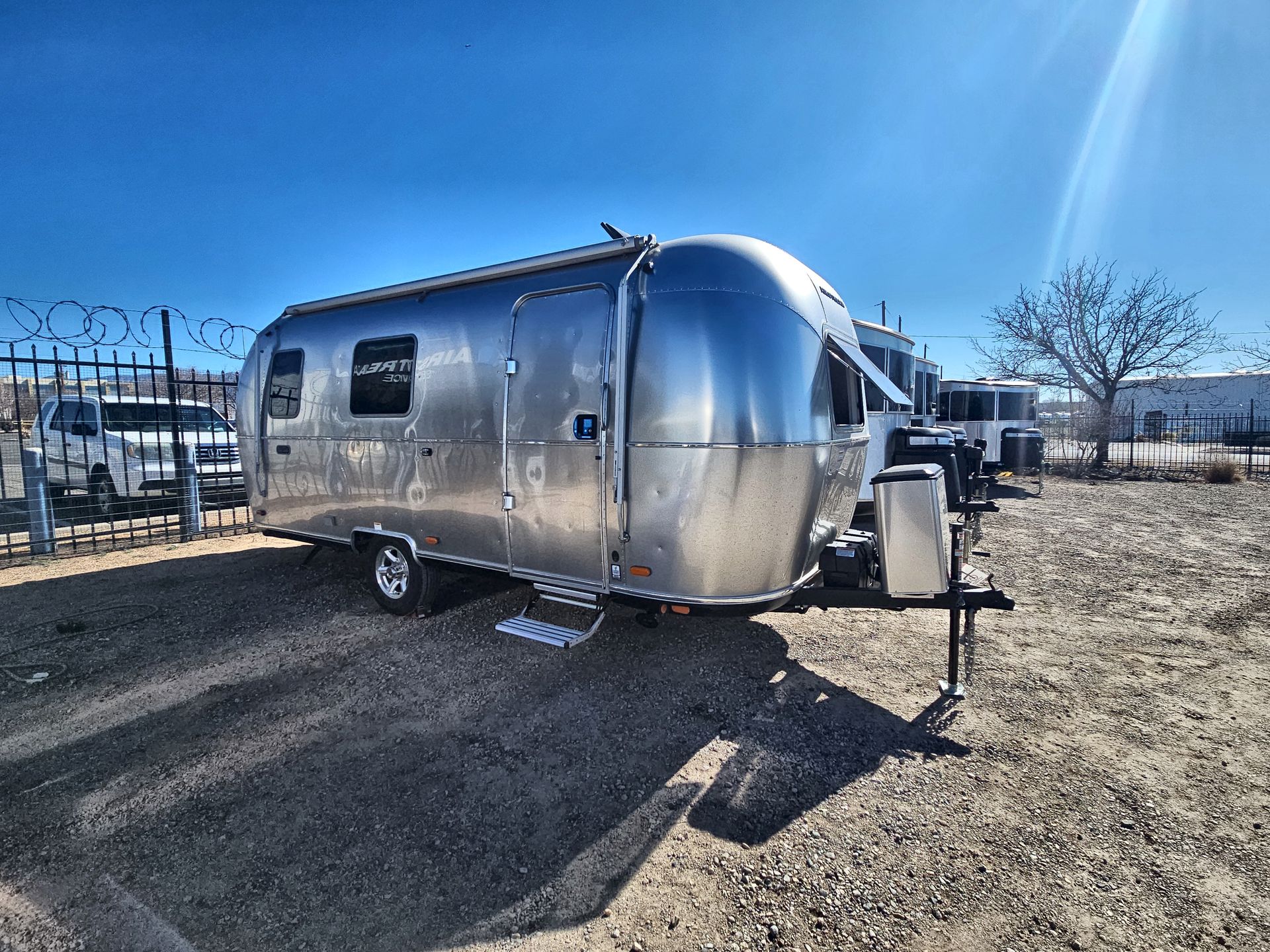 2026 Airstream 22RB Base