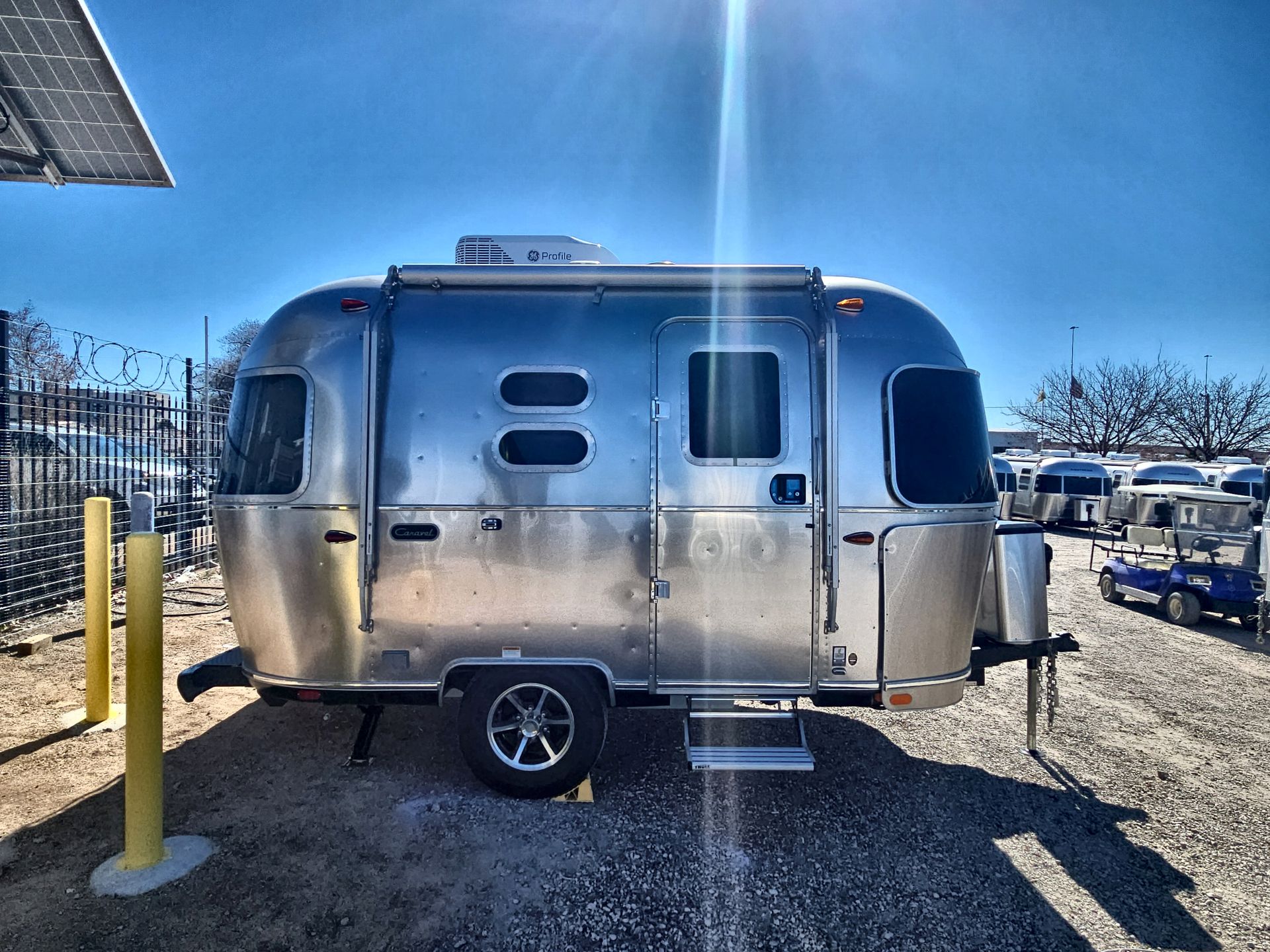 2026 Airstream 16RB Base