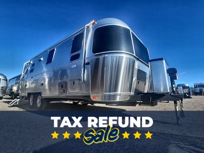 2026 Airstream 25FBT Base