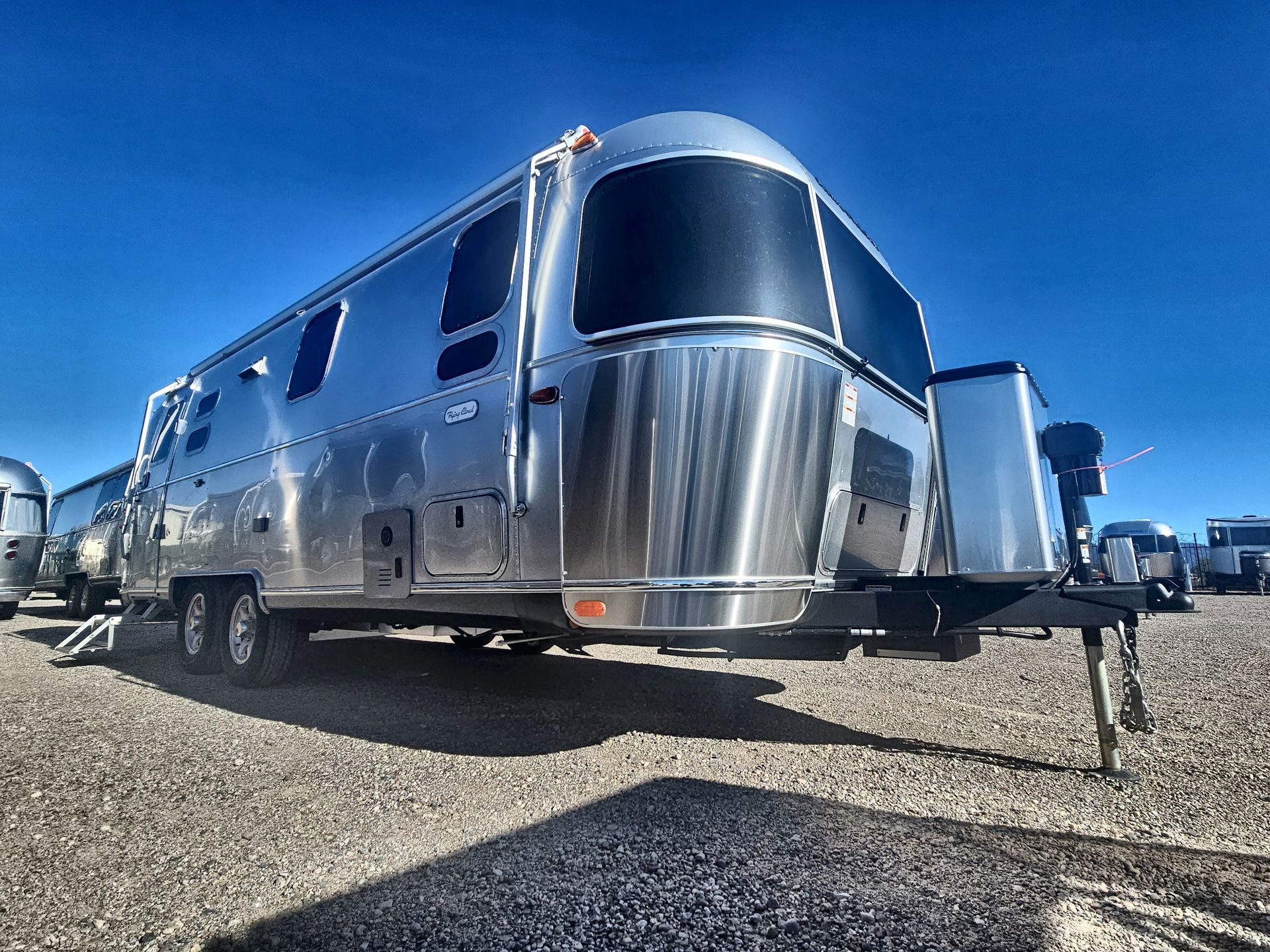 2026 Airstream 25FBT Base