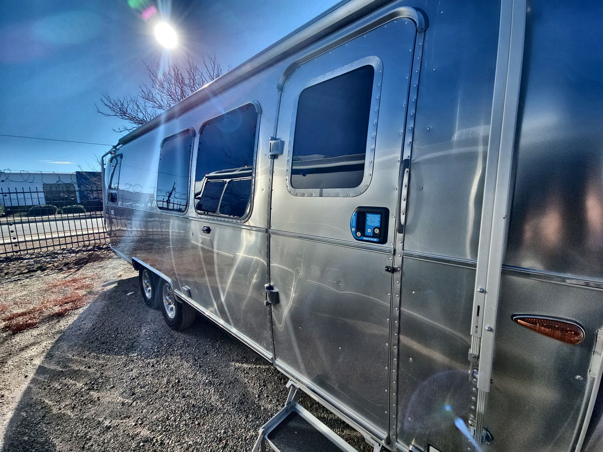 2026 Airstream 28RBQ Base