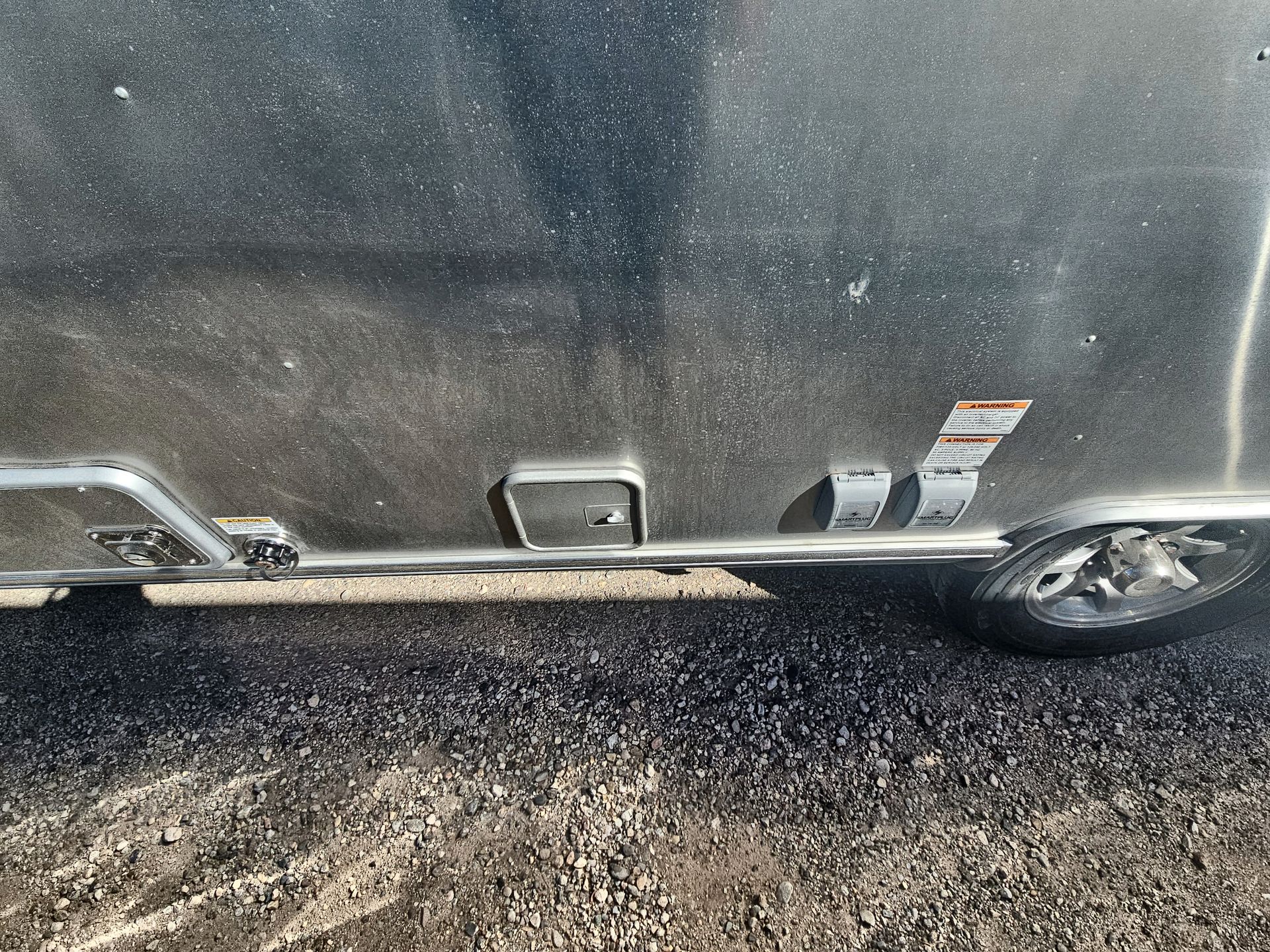 2026 Airstream 28RBT Base