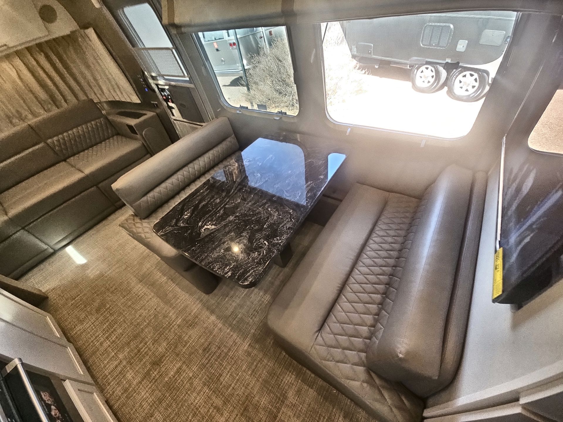 2026 Airstream 28RBT Base