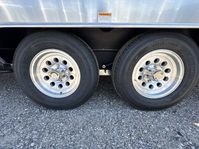 2026 Airstream 25FBQ Base