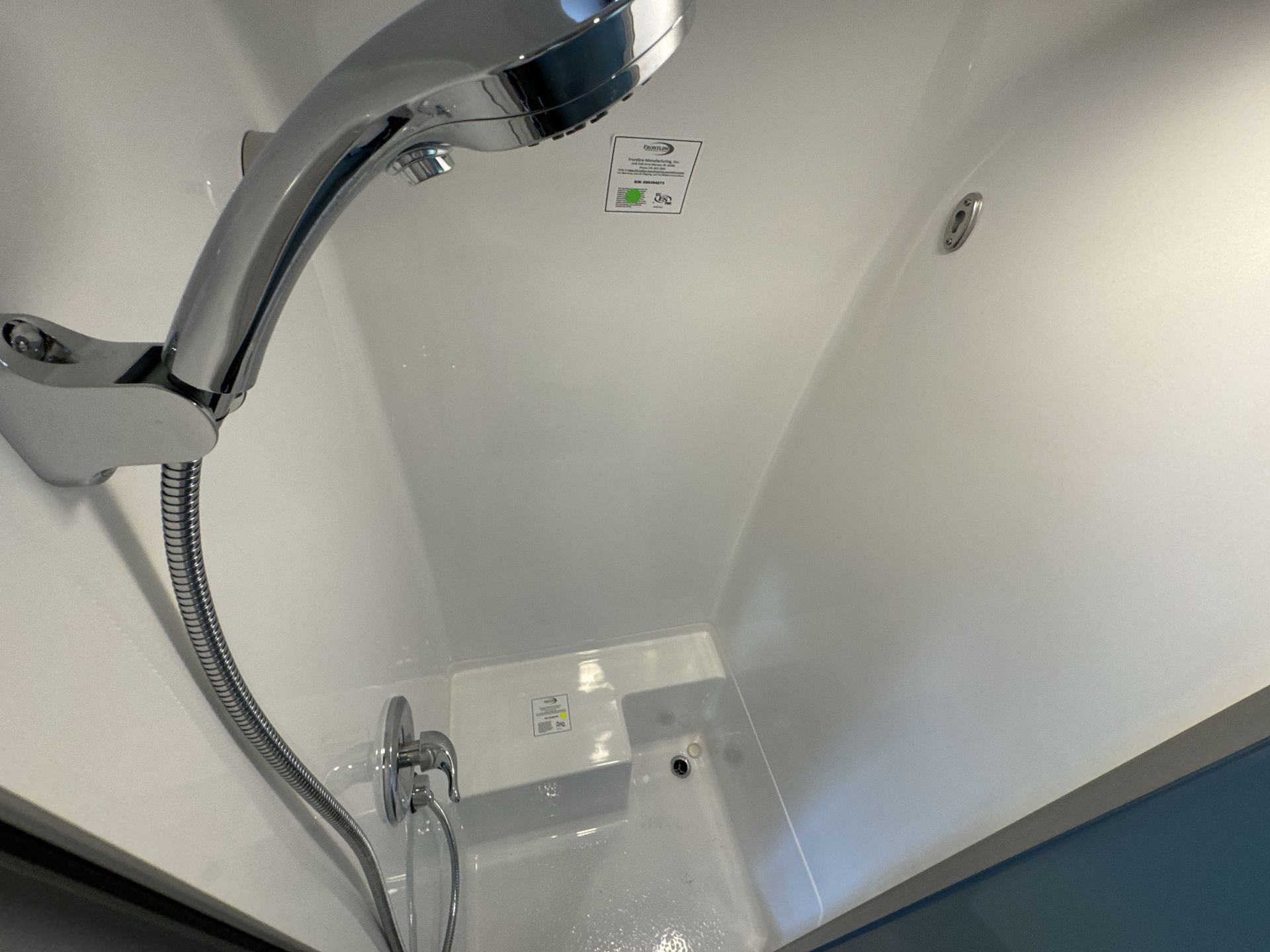 2026 Airstream 25FBQ Base