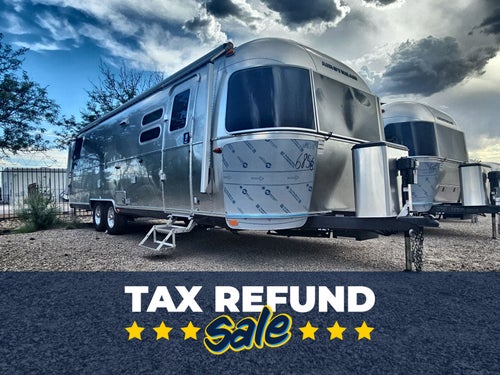 2025 Airstream 30RBQ Base