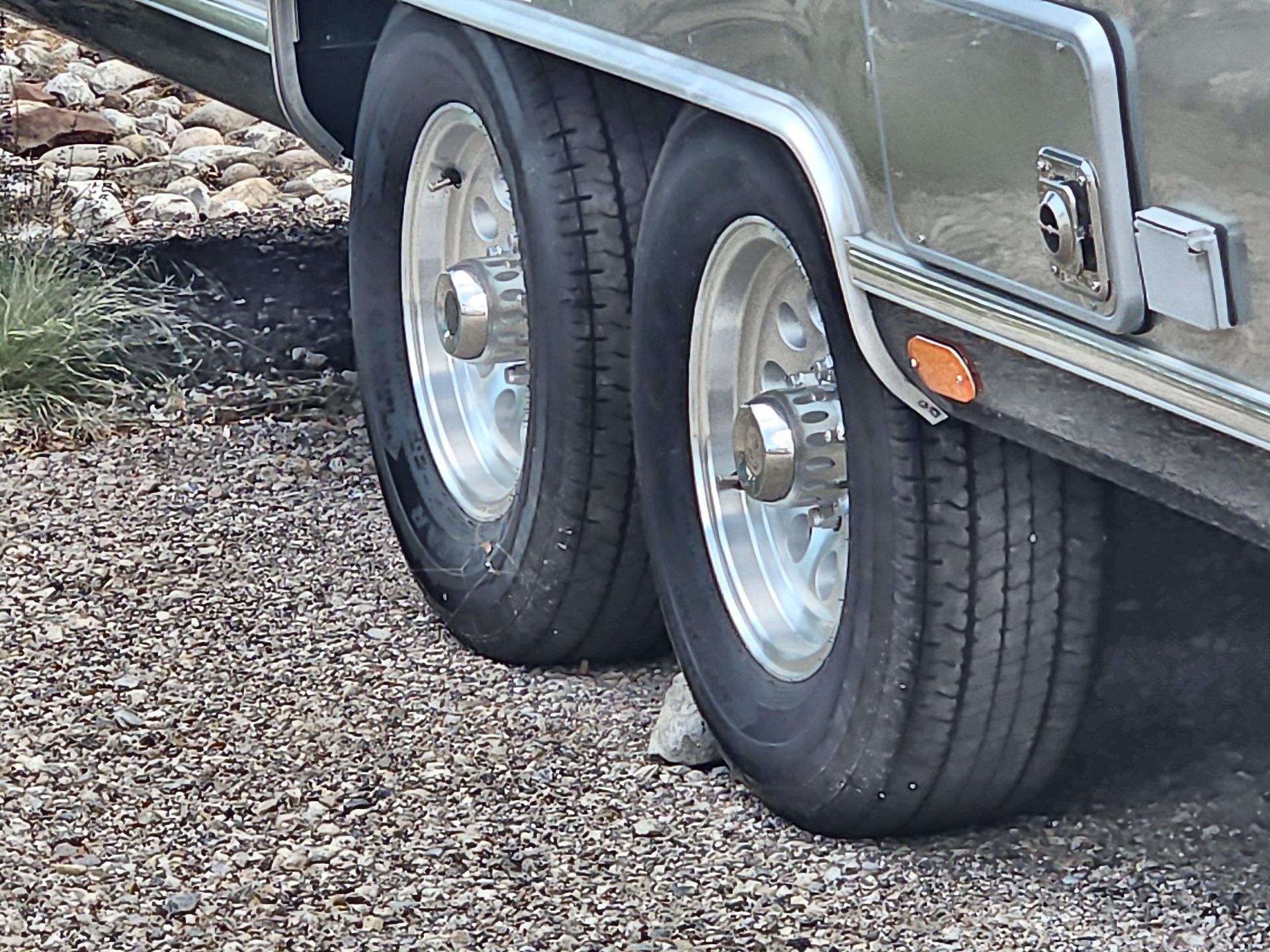 2025 Airstream 30RBQ Base