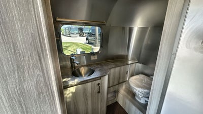 2025 Airstream 23FBT Base