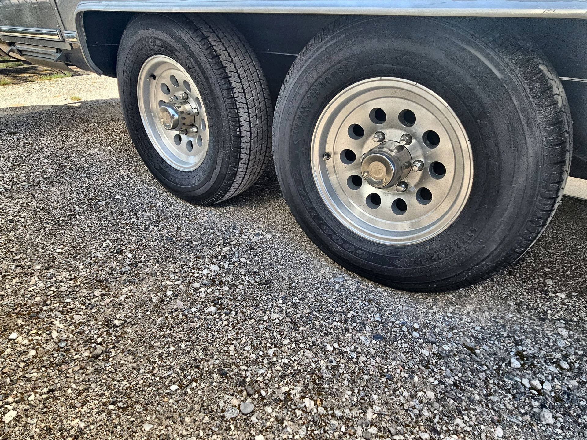 2025 Airstream 23FBQ Base