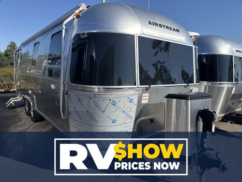 2026 Airstream 27FBQ Base