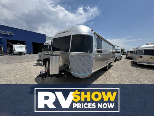 2026 Airstream 27FBQ Base