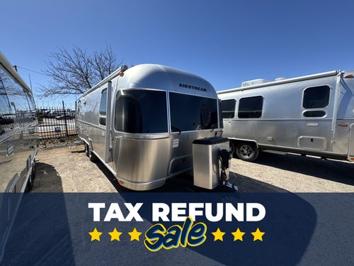 2025 Airstream 27FBQ Base