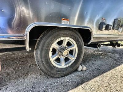 2025 Airstream 22FB Base