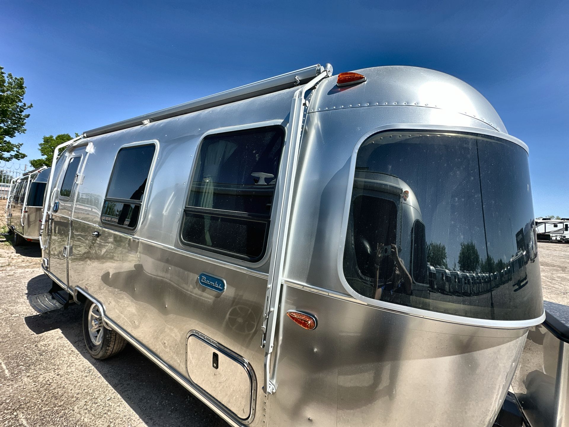 2025 Airstream 22FB Base