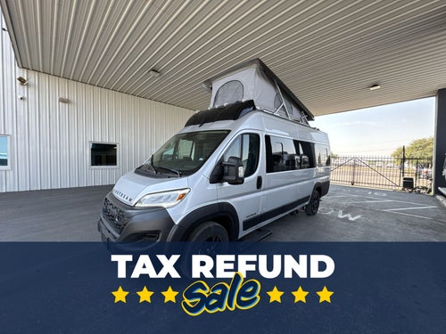 2026 Airstream Rangeline Base