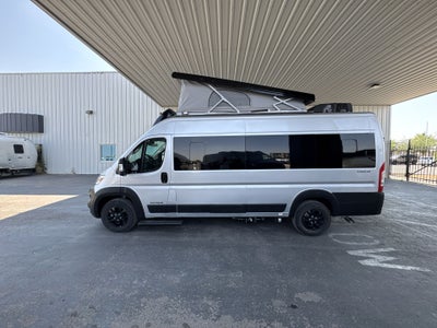 2026 Airstream Rangeline Base