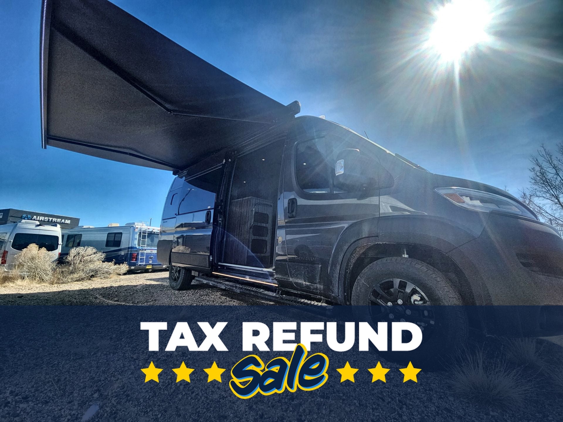 2026 Airstream Rangeline Base