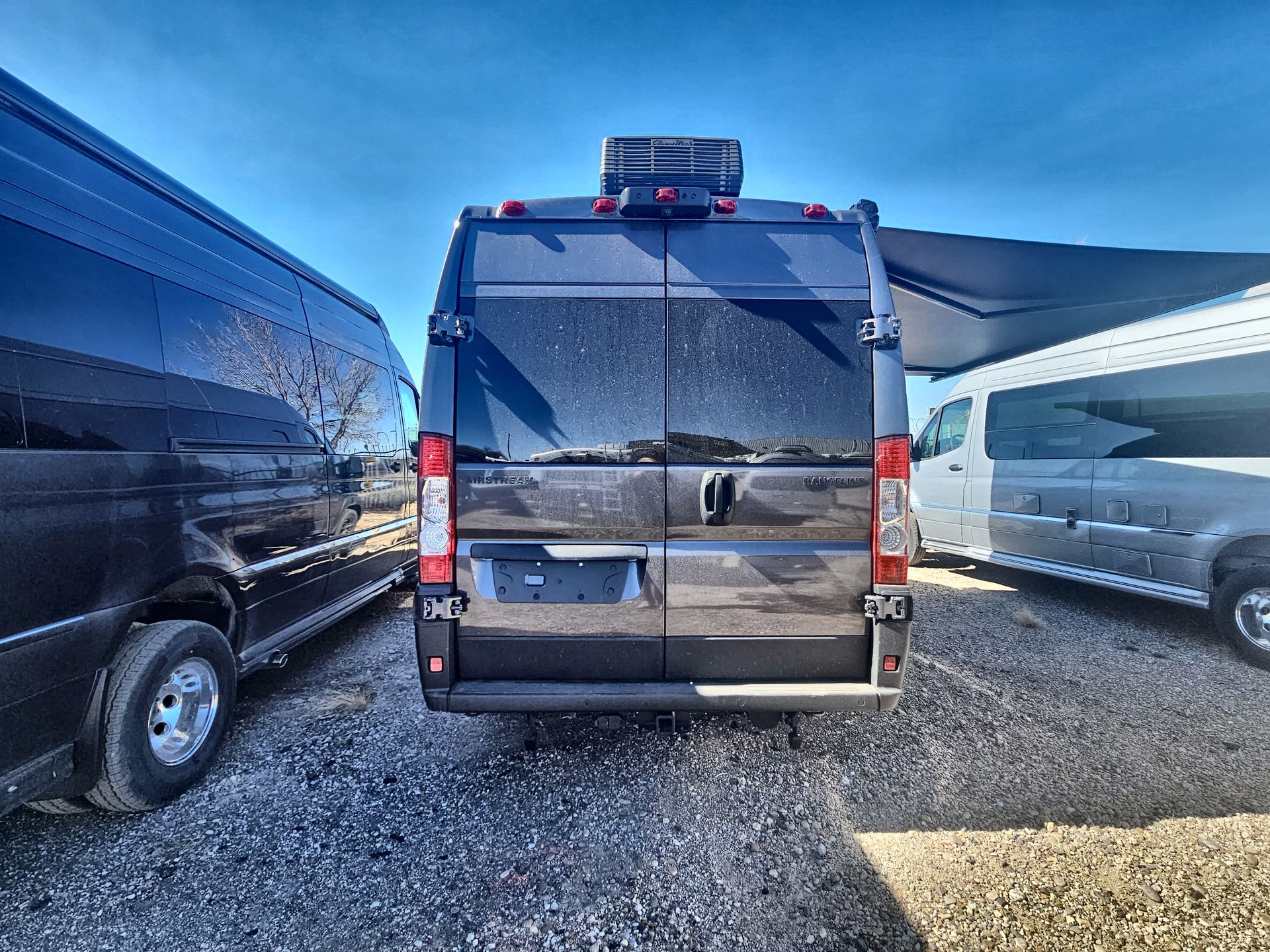 2026 Airstream Rangeline Base