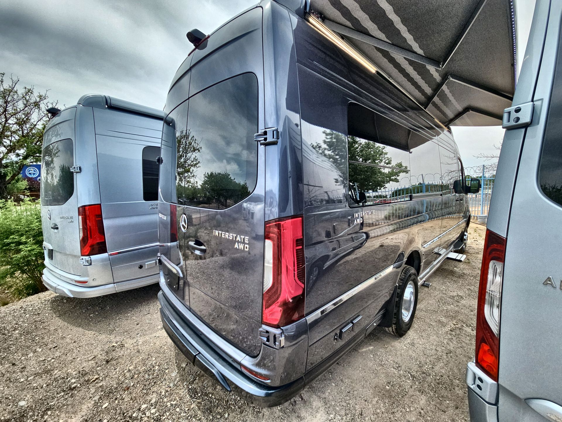 2025 Airstream 24GL Base