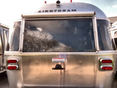 2026 Airstream 25FBQ Base