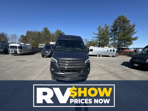 2025 Airstream 24GL Base