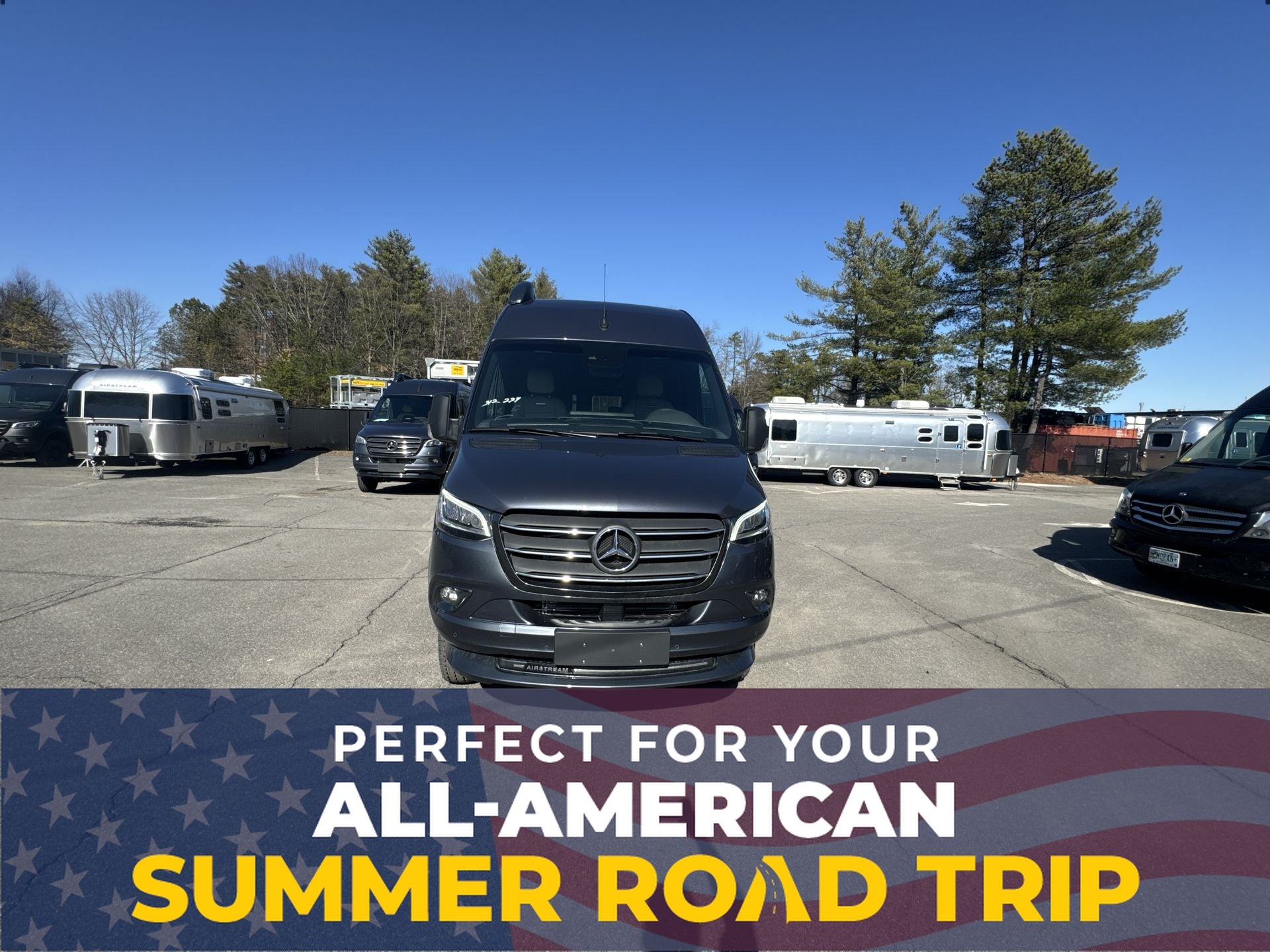 2025 Airstream 24GL Base