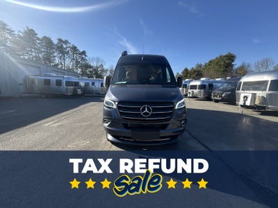 2025 Airstream 24 GL Base