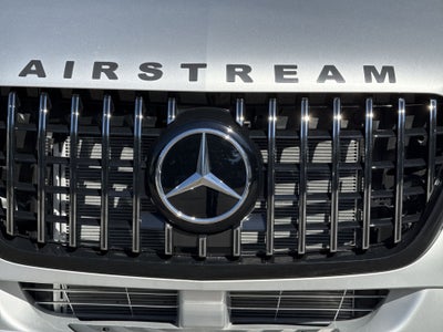 2026 Airstream Murphy Suite Base