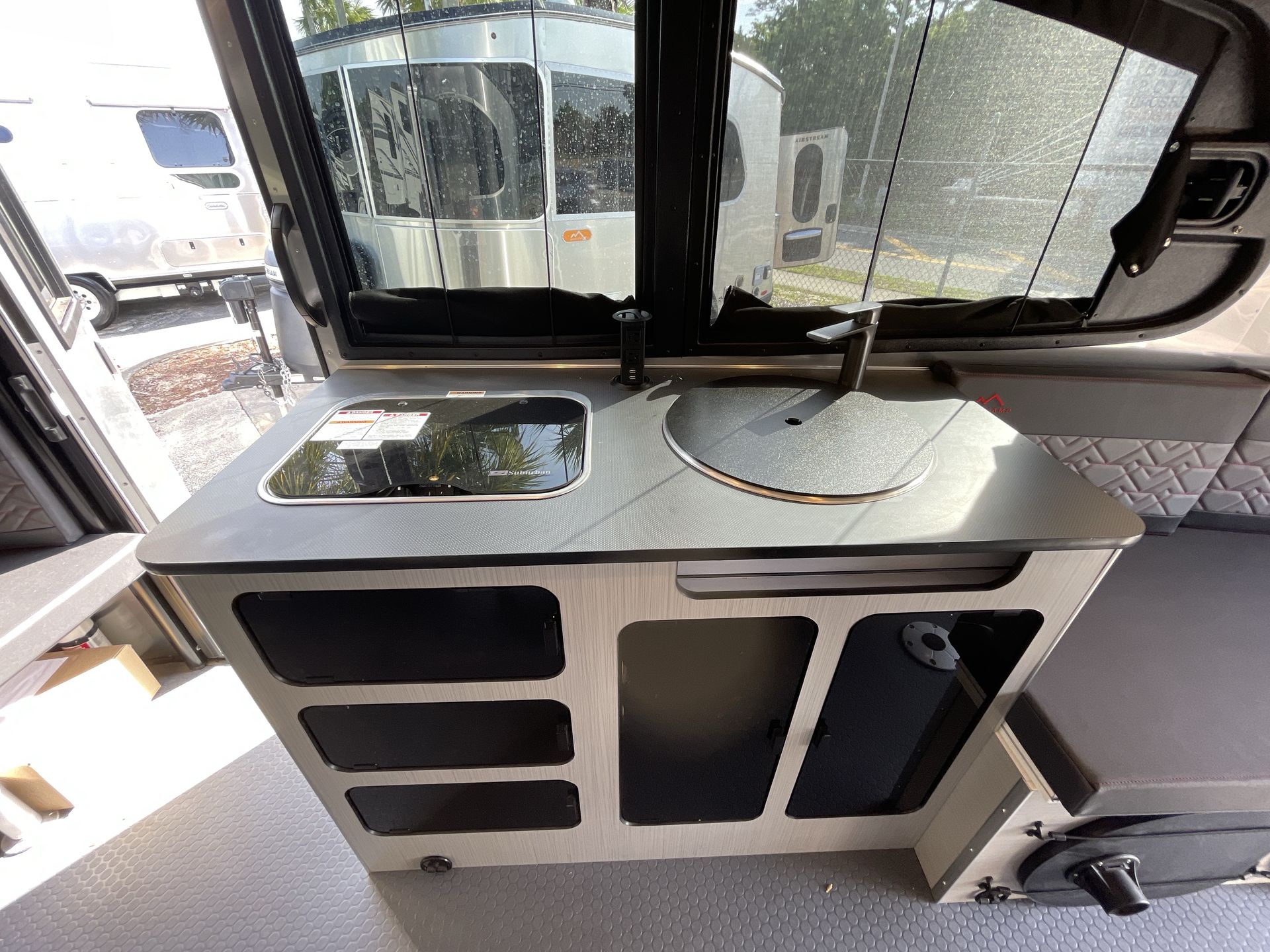 2025 Airstream 20X Base
