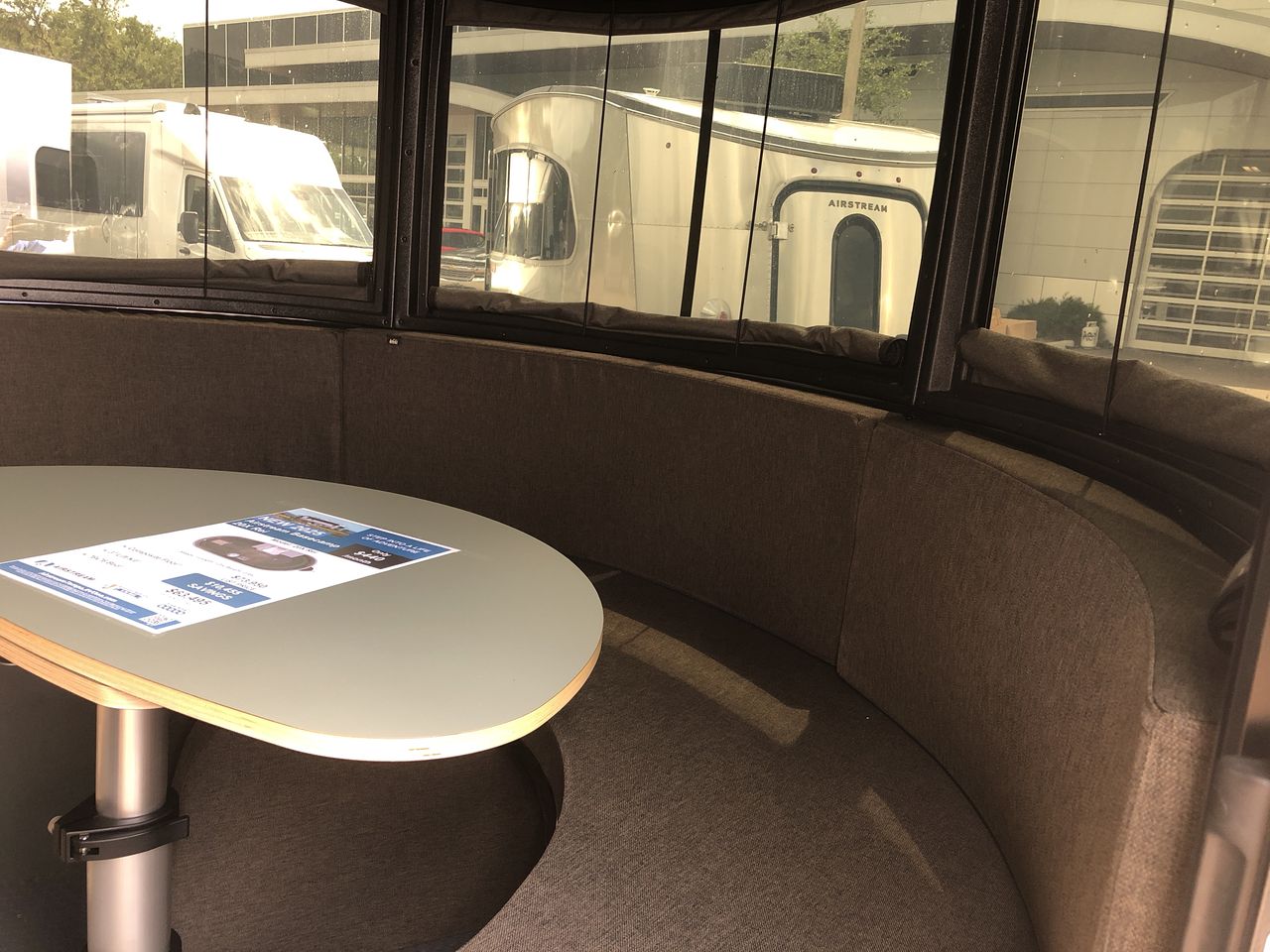 2025 Airstream 20X Rei Base