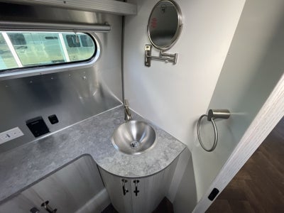 2026 Airstream 30RBQ Base