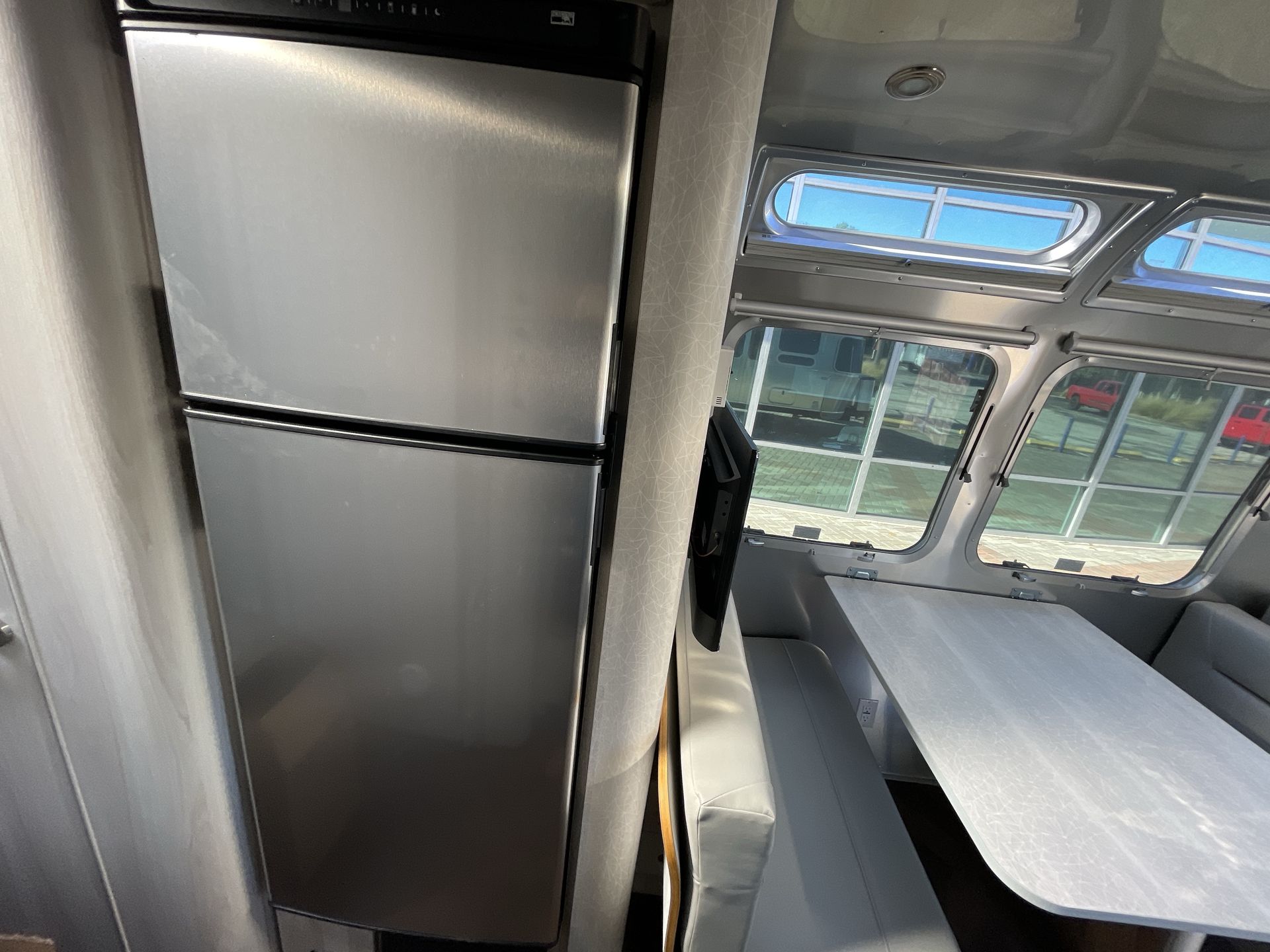 2026 Airstream 30RBQ Base