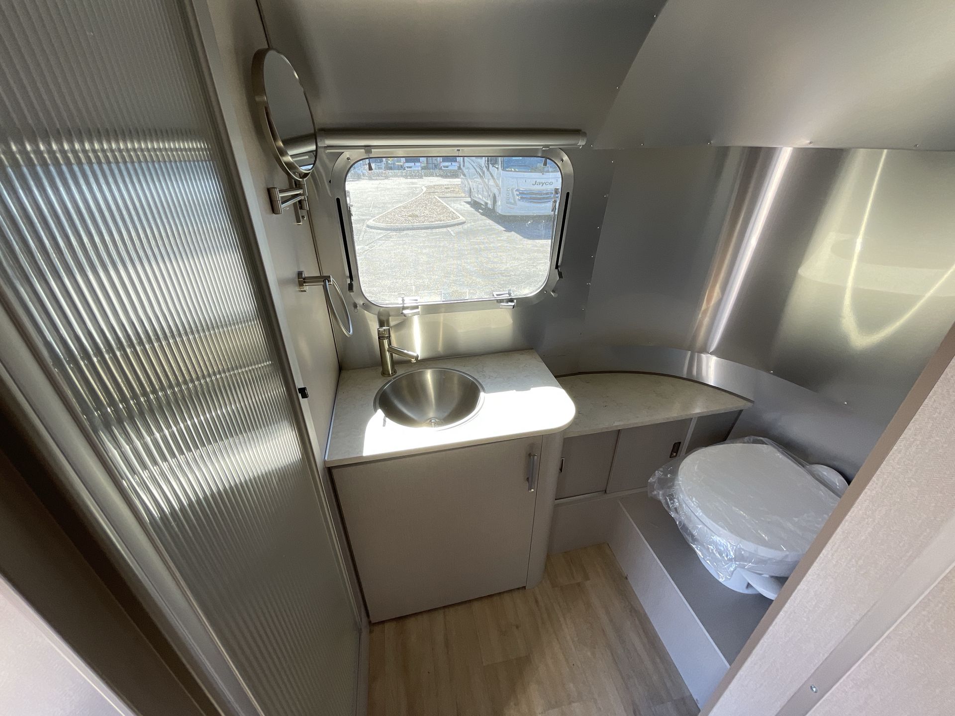 2026 Airstream 22FB Base
