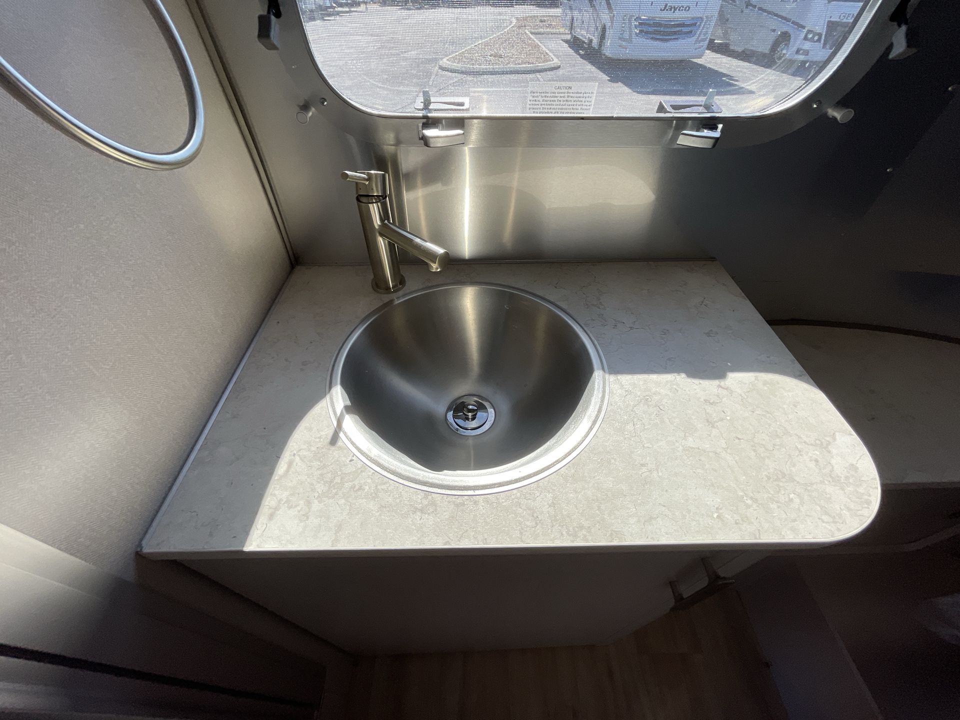 2026 Airstream 22FB Base