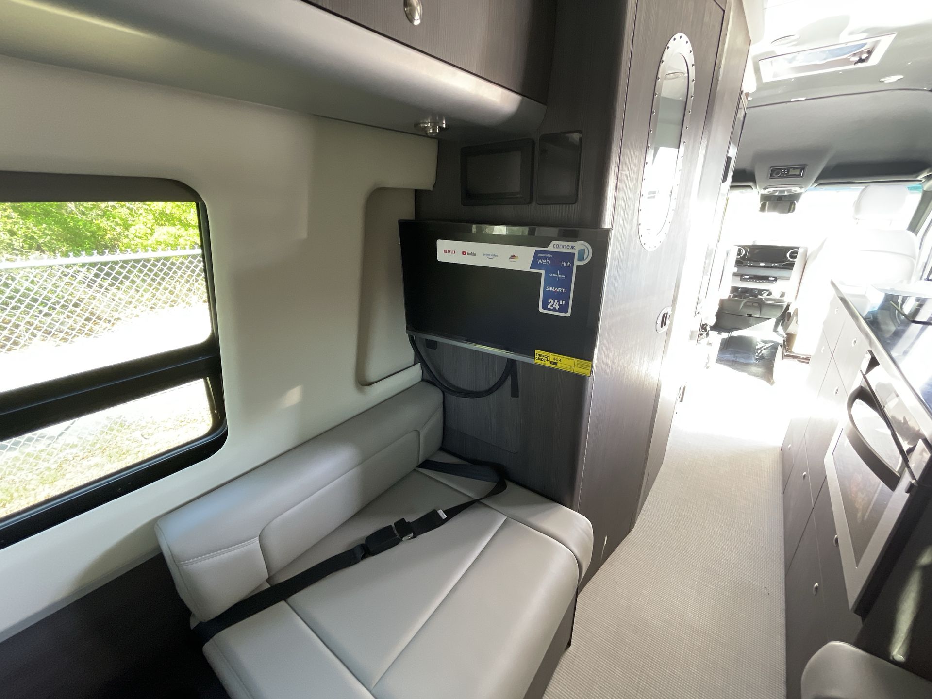 2025 Airstream 24GT Base