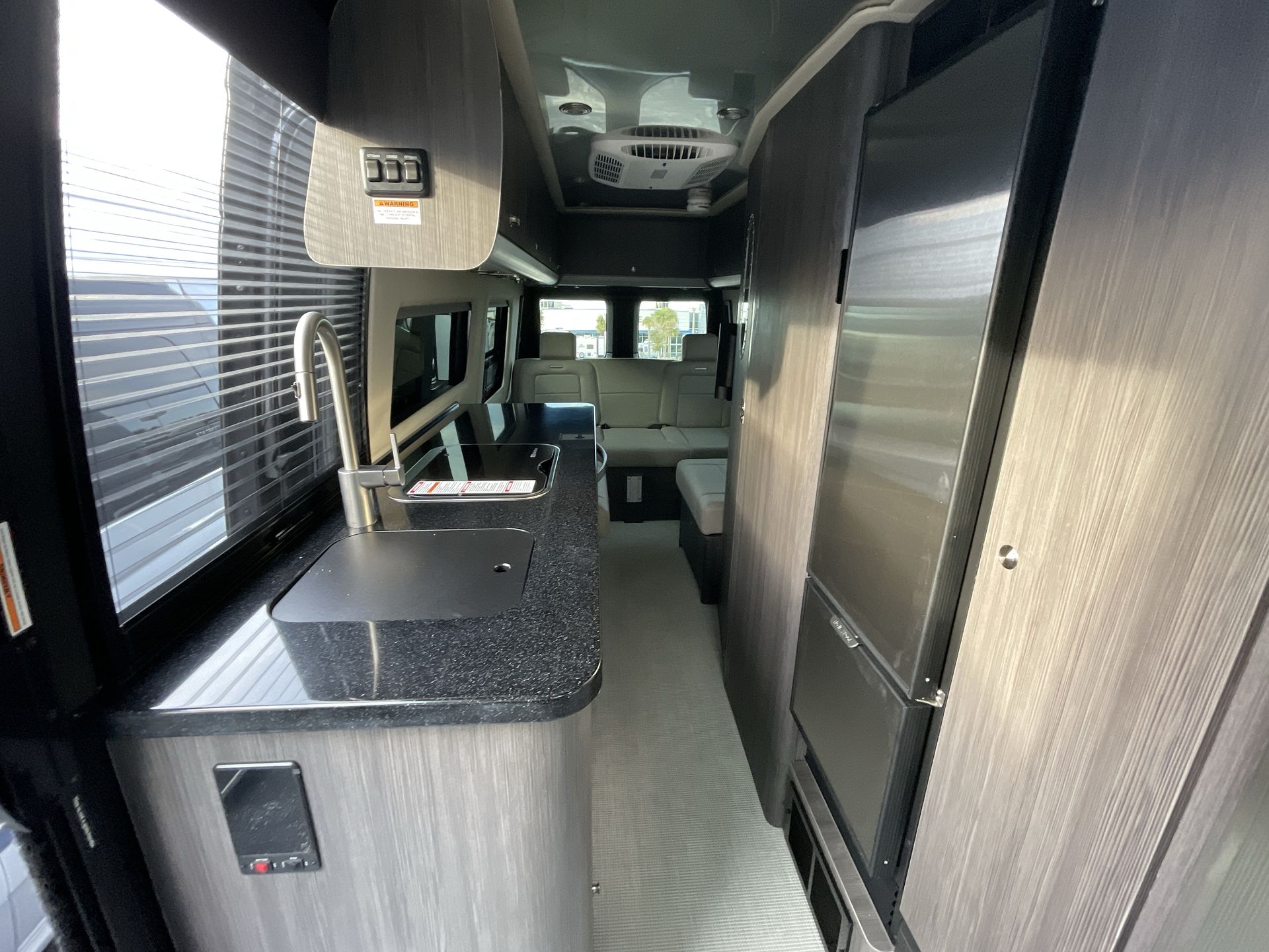 2025 Airstream 24GT Base