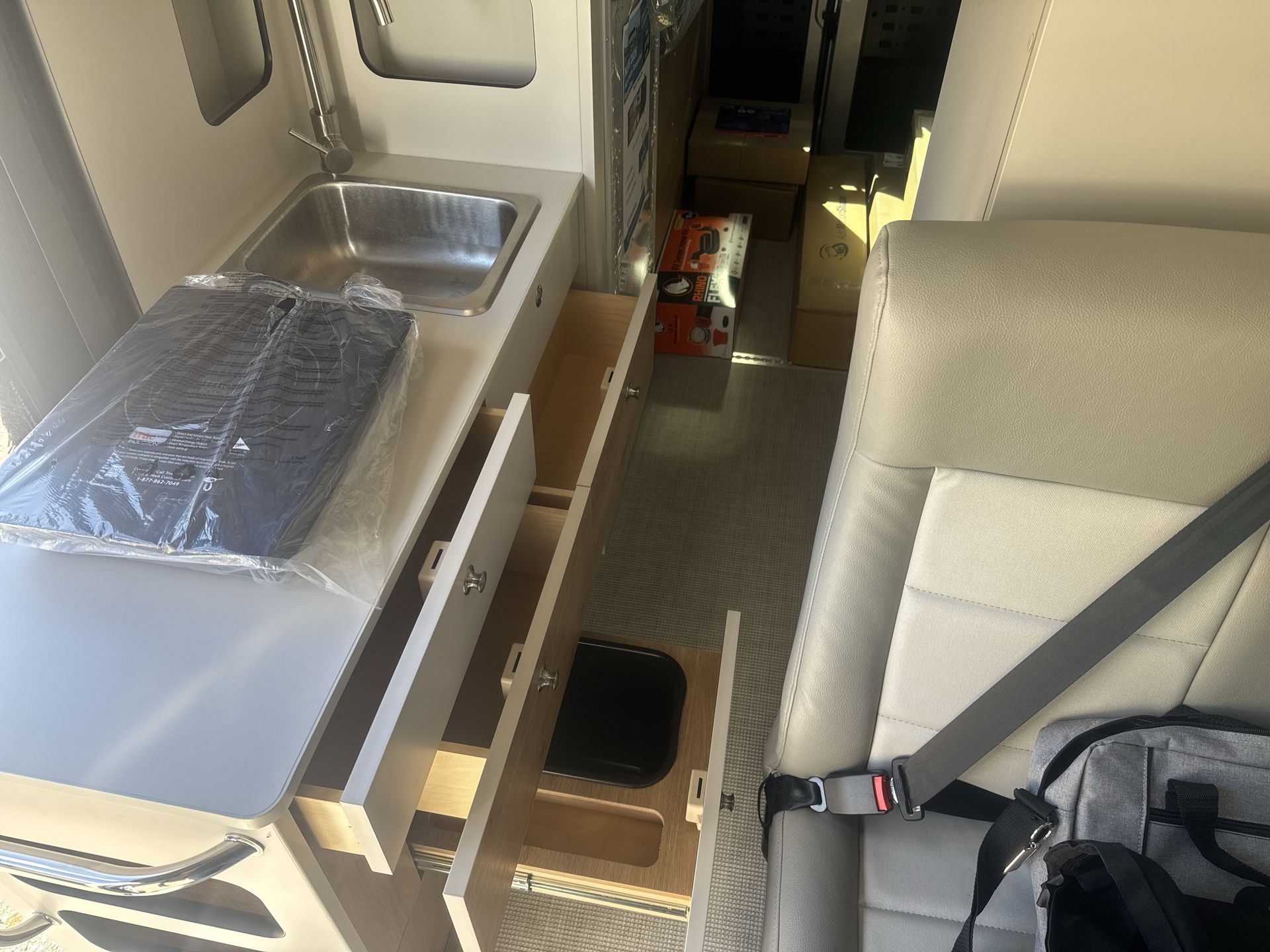 2026 Airstream Rangeline Base