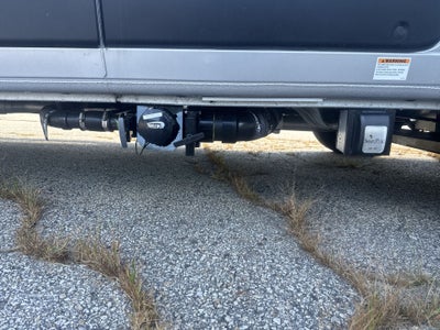 2026 Airstream Rangeline Base