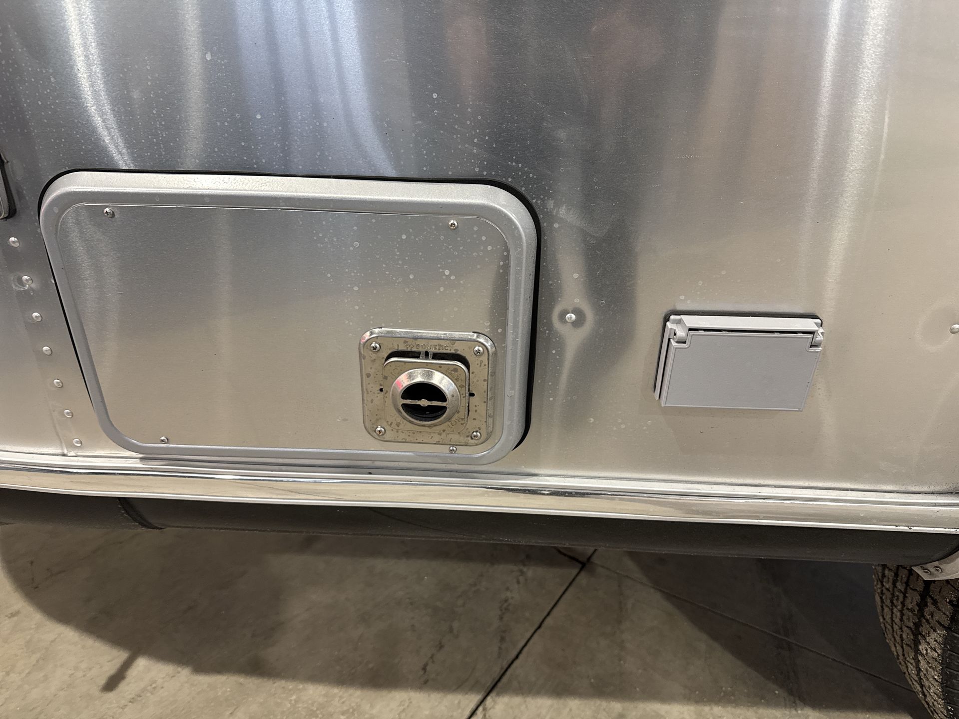 2026 Airstream 20FB Base