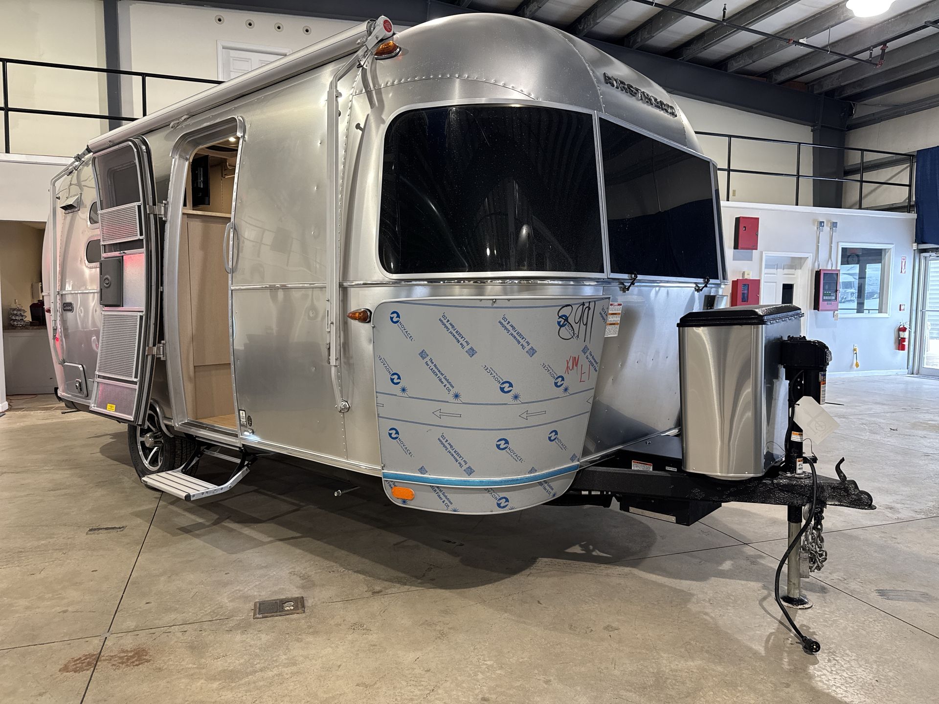 2026 Airstream 20FB Base
