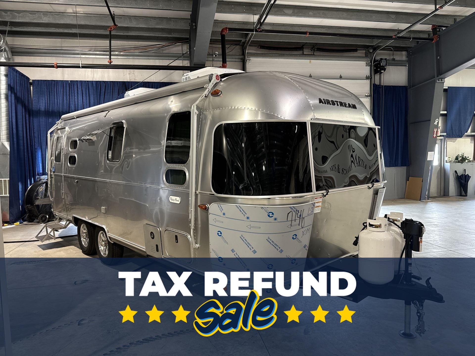 2026 Airstream 25FBQ Base