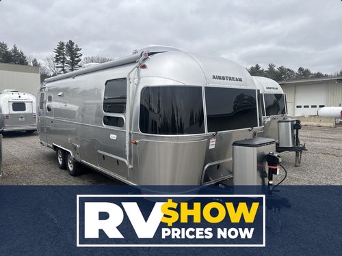 2025 Airstream 27FBT Base