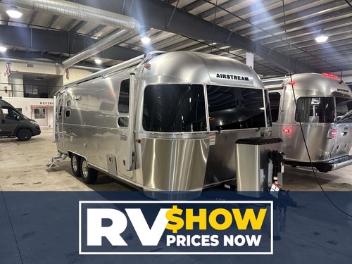 2025 Airstream 25FBQ Base